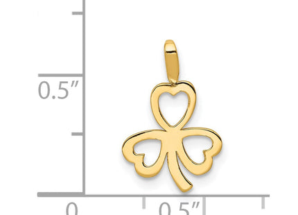 14k Yellow Gold Jewelry Style A9503 - Classique Jewelry Inc.