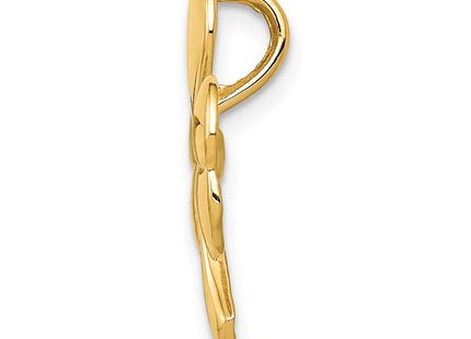 14k Yellow Gold Chains Style A9504 - Classique Jewelry Inc.