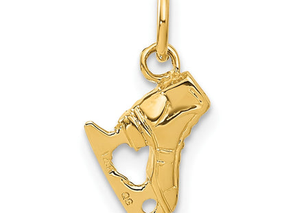 14k Yellow Gold Jewelry Style A9586 - Classique Jewelry Inc.