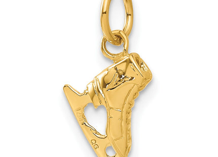 14k Yellow Gold Jewelry Style A9586 - Classique Jewelry Inc.