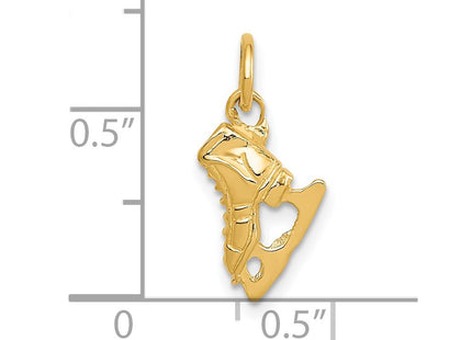 14k Yellow Gold Jewelry Style A9586 - Classique Jewelry Inc.