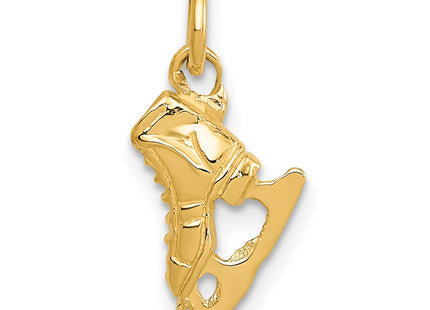 14k Yellow Gold Jewelry Style A9586 - Classique Jewelry Inc.