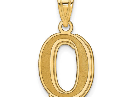 14k Yellow Gold Pendants Style AEN00 - Classique Jewelry Inc.
