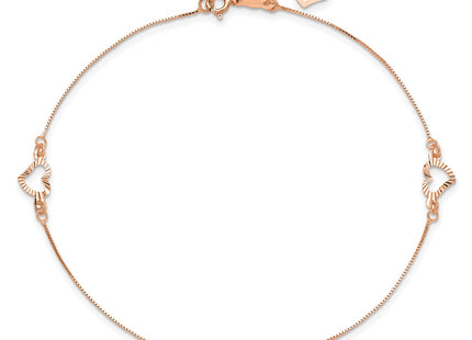 14k Rose Gold Jewelry Style ANK157R - Classique Jewelry Inc.
