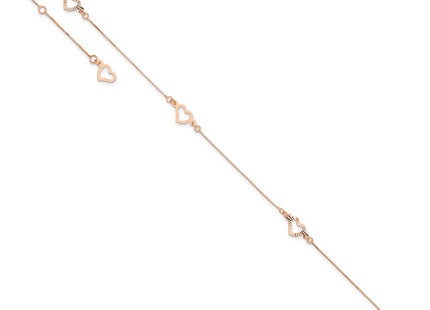14k Rose Gold Jewelry Style ANK157R - Classique Jewelry Inc.