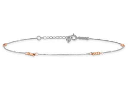 14k Two-tone Jewelry Style ANK179 - Classique Jewelry Inc.