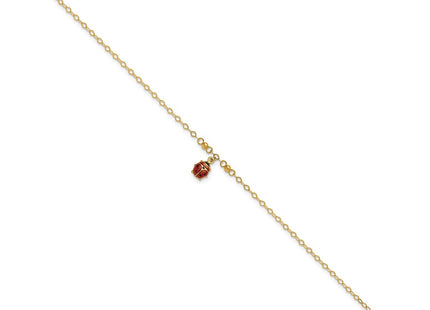 14k Yellow Gold Jewelry Style ANK197 - Classique Jewelry Inc.