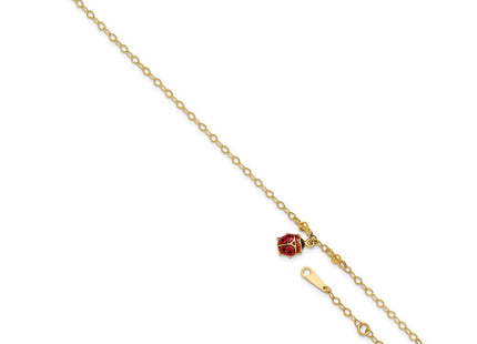 14k Yellow Gold Jewelry Style ANK197 - Classique Jewelry Inc.
