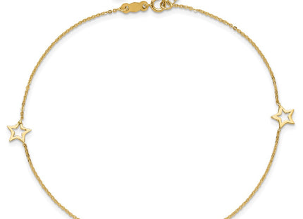 14k Yellow Gold Jewelry Style ANK199 - Classique Jewelry Inc.