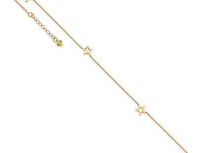 14k Yellow Gold Jewelry Style ANK199 - Classique Jewelry Inc.