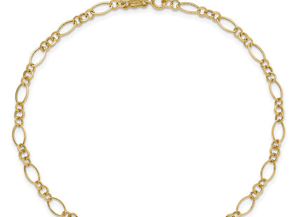 14k Yellow Gold Jewelry Style ANK221 - Classique Jewelry Inc.