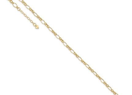 14k Yellow Gold Jewelry Style ANK221 - Classique Jewelry Inc.