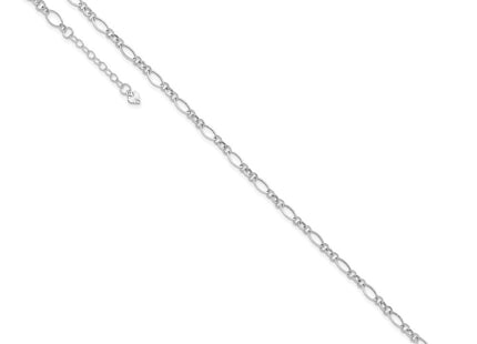 14k White Gold Jewelry Style ANK221W - Classique Jewelry Inc.