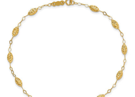 14k Yellow Gold Jewelry Style ANK224 - Classique Jewelry Inc.