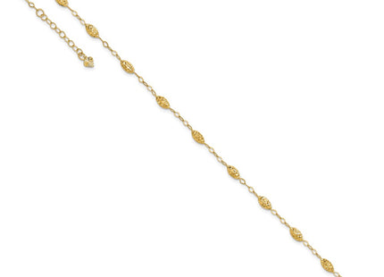 14k Yellow Gold Jewelry Style ANK224 - Classique Jewelry Inc.