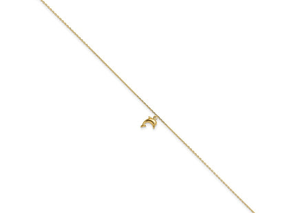 14k Yellow Gold Jewelry Style ANK231 - Classique Jewelry Inc.
