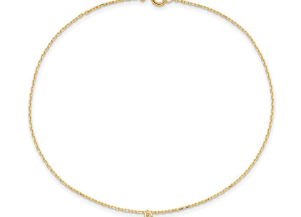 14k Yellow Gold Jewelry Style ANK231 - Classique Jewelry Inc.