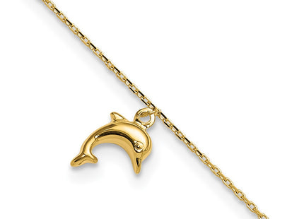 14k Yellow Gold Jewelry Style ANK231 - Classique Jewelry Inc.