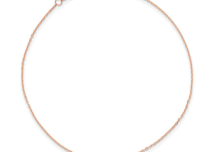 14k Rose Gold Jewelry Style ANK233R - Classique Jewelry Inc.