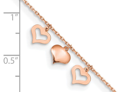 14k Rose Gold Jewelry Style ANK233R - Classique Jewelry Inc.