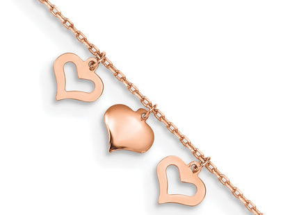 14k Rose Gold Jewelry Style ANK233R - Classique Jewelry Inc.