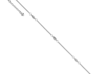 14k White Gold Chains Style ANK272W - Classique Jewelry Inc.