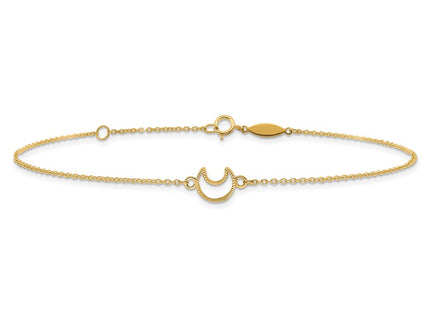 14k Yellow Gold Jewelry Style ANK274 - Classique Jewelry Inc.