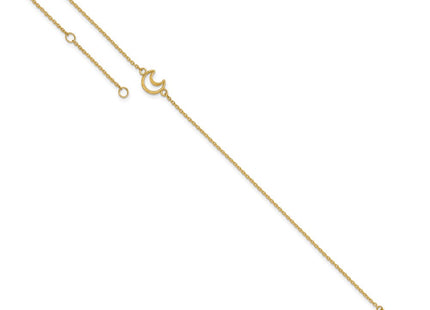 14k Yellow Gold Jewelry Style ANK274 - Classique Jewelry Inc.