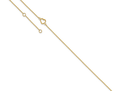 14k Yellow Gold Jewelry Style ANK278 - Classique Jewelry Inc.