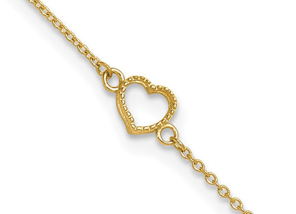14k Yellow Gold Jewelry Style ANK278 - Classique Jewelry Inc.