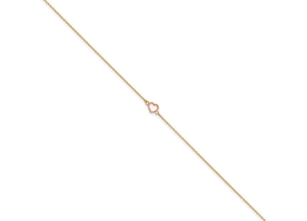 14k Two-tone Jewelry Style ANK278Y - Classique Jewelry Inc.