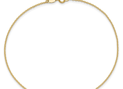 14k Two-tone Jewelry Style ANK278Y - Classique Jewelry Inc.