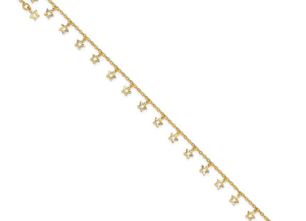 14k Yellow Gold Jewelry Style ANK282 - Classique Jewelry Inc.