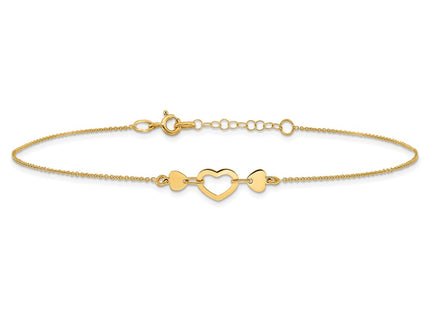 14k Yellow Gold Jewelry Style ANK288 - Classique Jewelry Inc.
