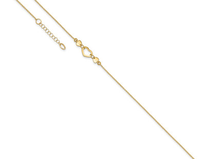 14k Yellow Gold Jewelry Style ANK288 - Classique Jewelry Inc.