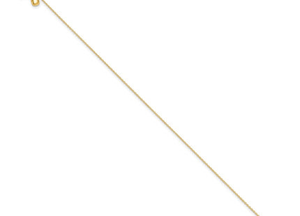 14k Yellow Gold Chains Style ANK289 - Classique Jewelry Inc.