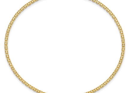 14k Yellow Gold Chains Style ANK29 - Classique Jewelry Inc.