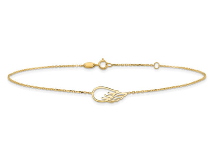 14k Yellow Gold Jewelry Style ANK299 - Classique Jewelry Inc.