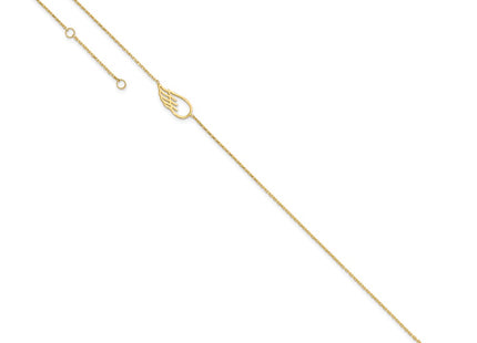 14k Yellow Gold Jewelry Style ANK299 - Classique Jewelry Inc.