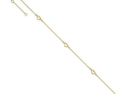14k Yellow Gold Jewelry Style ANK300 - Classique Jewelry Inc.