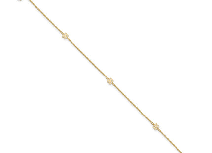 14k Yellow Gold Jewelry Style ANK306 - Classique Jewelry Inc.