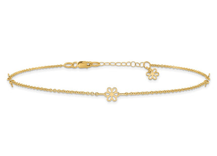 14k Yellow Gold Jewelry Style ANK306 - Classique Jewelry Inc.