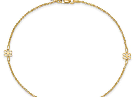 14k Yellow Gold Jewelry Style ANK306 - Classique Jewelry Inc.