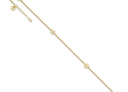 14k Yellow Gold Jewelry Style ANK306 - Classique Jewelry Inc.