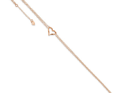 14k Rose Gold Chains Style ANK309 - Classique Jewelry Inc.
