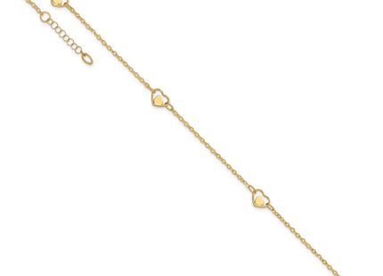 14k Yellow Gold Jewelry Style ANK313 - Classique Jewelry Inc.