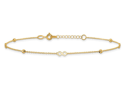 14k Yellow Gold Jewelry Style ANK315 - Classique Jewelry Inc.