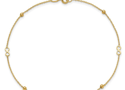 14k Yellow Gold Jewelry Style ANK315 - Classique Jewelry Inc.