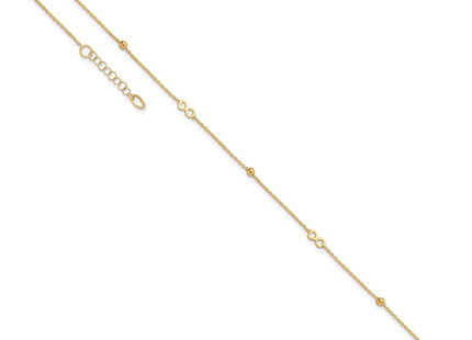 14k Yellow Gold Jewelry Style ANK315 - Classique Jewelry Inc.