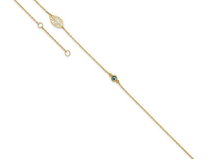 14k Yellow Gold Jewelry Style ANK323 - Classique Jewelry Inc.